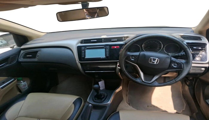 2016 Honda City 1.5L I-DTEC VX (O) MT, Diesel, Manual, 92,591 km, interior