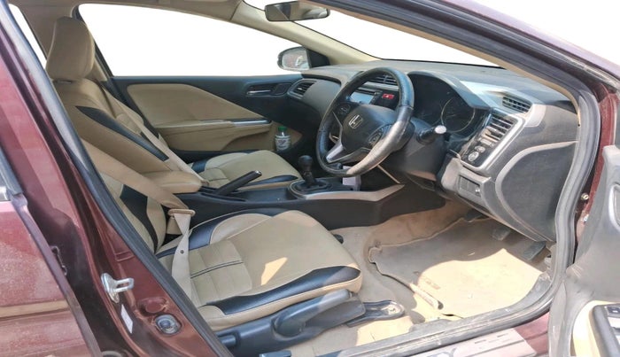 2016 Honda City 1.5L I-DTEC VX (O) MT, Diesel, Manual, 92,591 km, interior