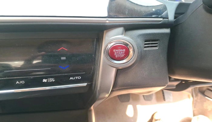 2016 Honda City 1.5L I-DTEC VX (O) MT, Diesel, Manual, 92,591 km, interior