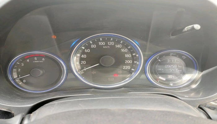 2016 Honda City 1.5L I-DTEC VX (O) MT, Diesel, Manual, 92,591 km, interior