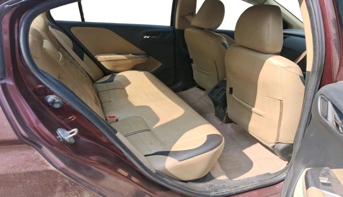 2016 Honda City 1.5L I-DTEC VX (O) MT, Diesel, Manual, 92,591 km, interior