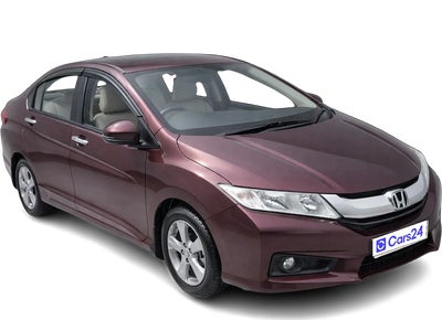 2016 Honda City - Sedan - Diesel - Manual - ₹3.70 lakh