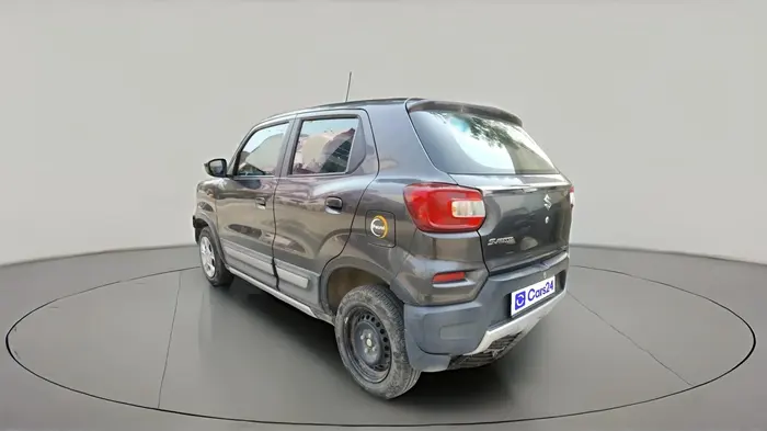 2023 Maruti S PRESSO VXI+, Petrol, Manual, 16,910 km, exterior