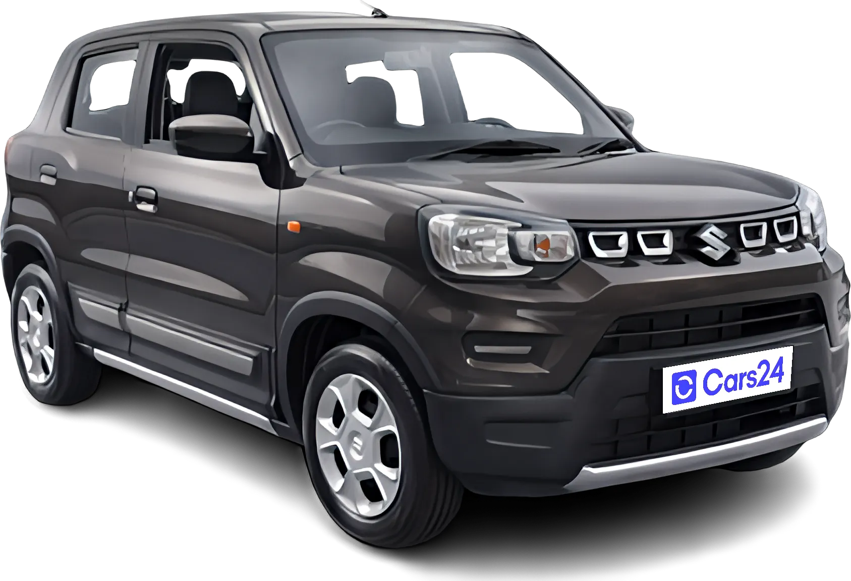 2023 Maruti S PRESSO - Hatchback - Petrol - Manual - ₹3.98 lakh