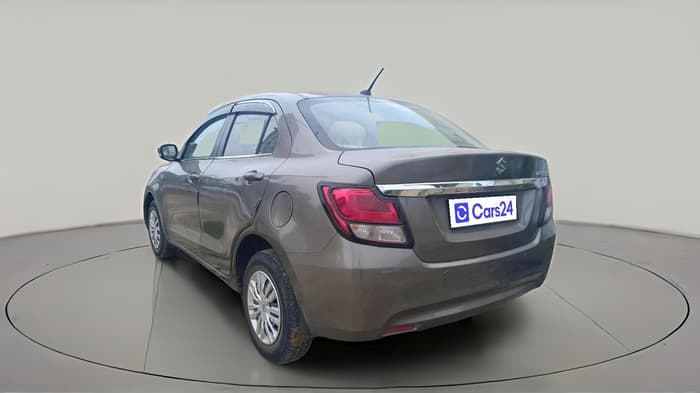 2019 Maruti Dzire VXI, Petrol, Manual, 73,016 km, exterior