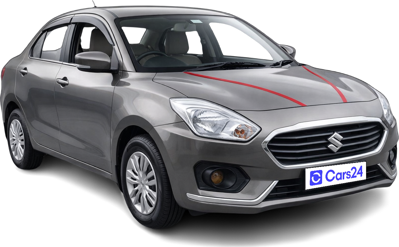2019 Maruti Dzire - Sedan - Petrol - Manual - ₹5.10 lakh