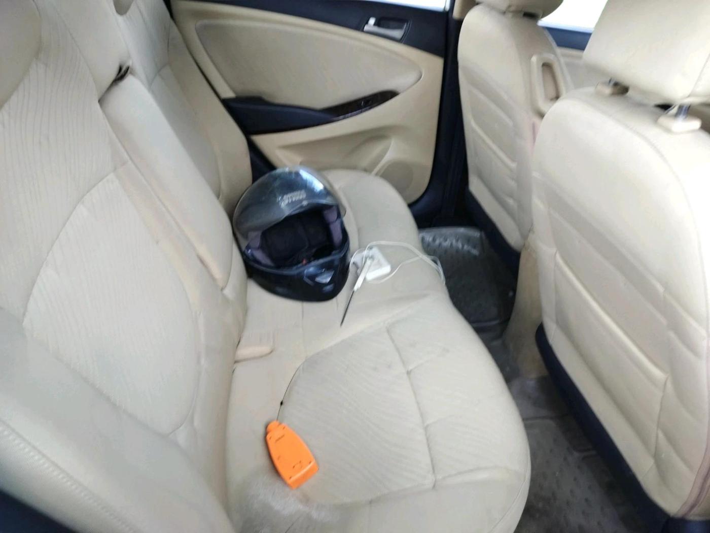 2016 Hyundai Verna 1.6 CRDI S, Diesel, Manual, 1,29,036 km, interior