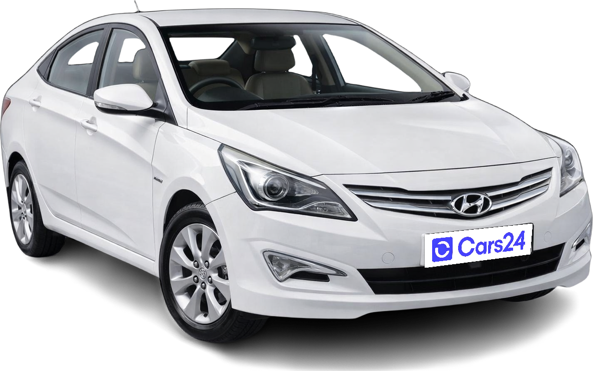 2016 Hyundai Verna - Sedan - Diesel - Manual - ₹4.15 lakh