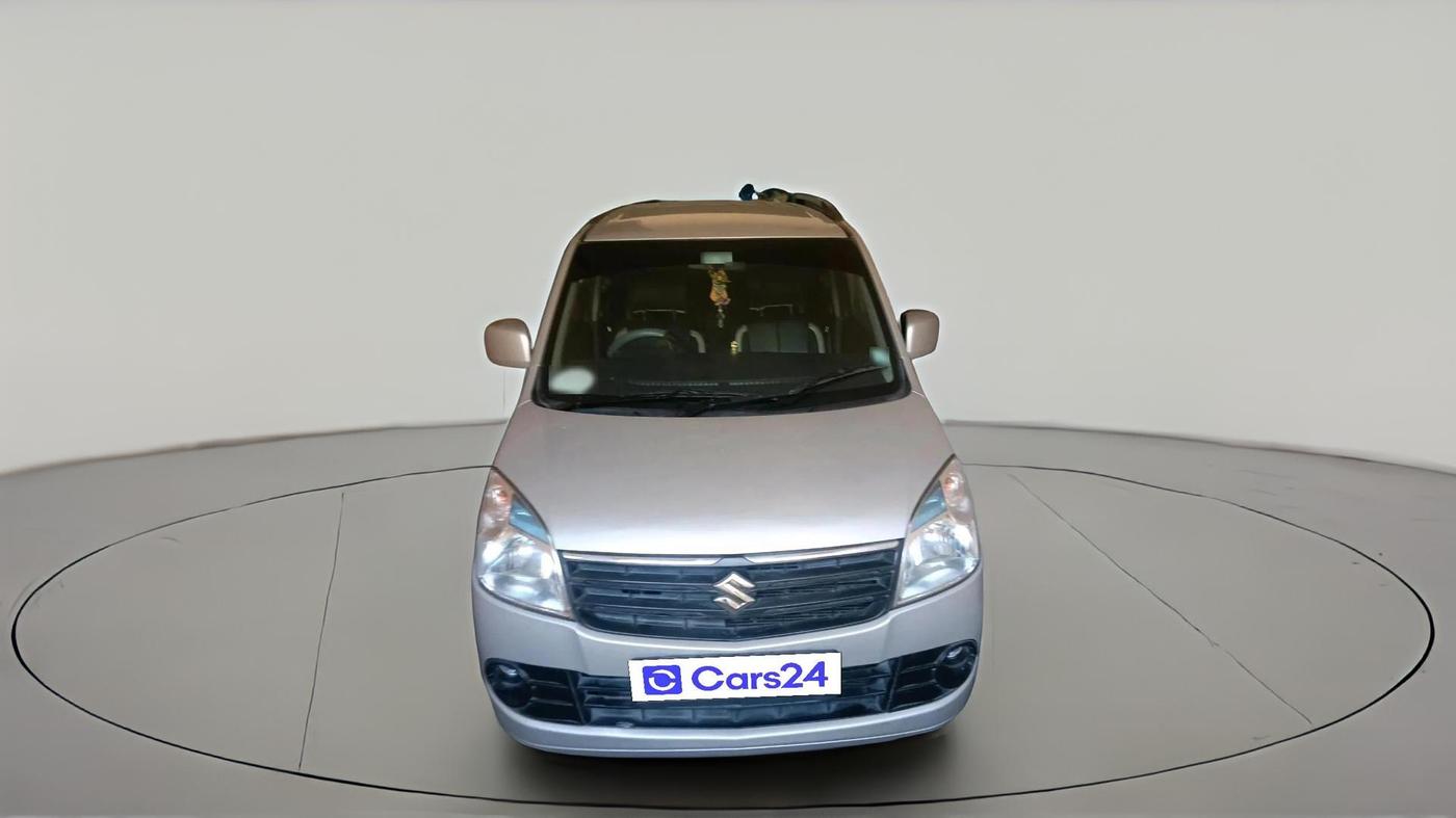 2011 Maruti Wagon R 1.0 VXI, Petrol, Manual, 41,960 km, exterior
