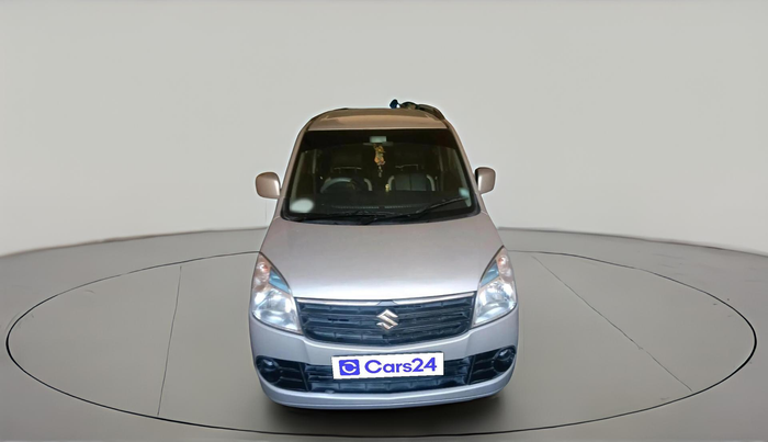 2011 Maruti Wagon R 1.0 VXI, Petrol, Manual, 41,960 km, exterior