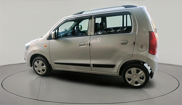 2011 Maruti Wagon R 1.0 VXI, Petrol, Manual, 41,960 km, exterior