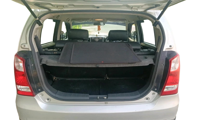 2011 Maruti Wagon R 1.0 VXI, Petrol, Manual, 41,960 km, exterior