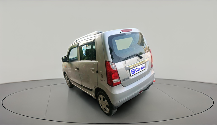 2011 Maruti Wagon R 1.0 VXI, Petrol, Manual, 41,960 km, exterior
