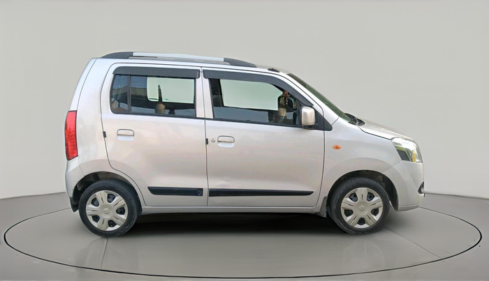 2011 Maruti Wagon R 1.0 VXI, Petrol, Manual, 41,960 km, exterior