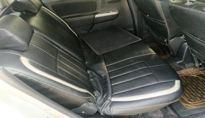 2011 Maruti Wagon R 1.0 VXI, Petrol, Manual, 41,960 km, interior