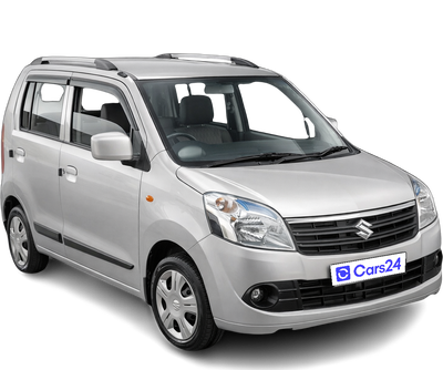 2011 Maruti Wagon R 1.0 - Hatchback - Petrol - Manual - ₹1.37 lakh