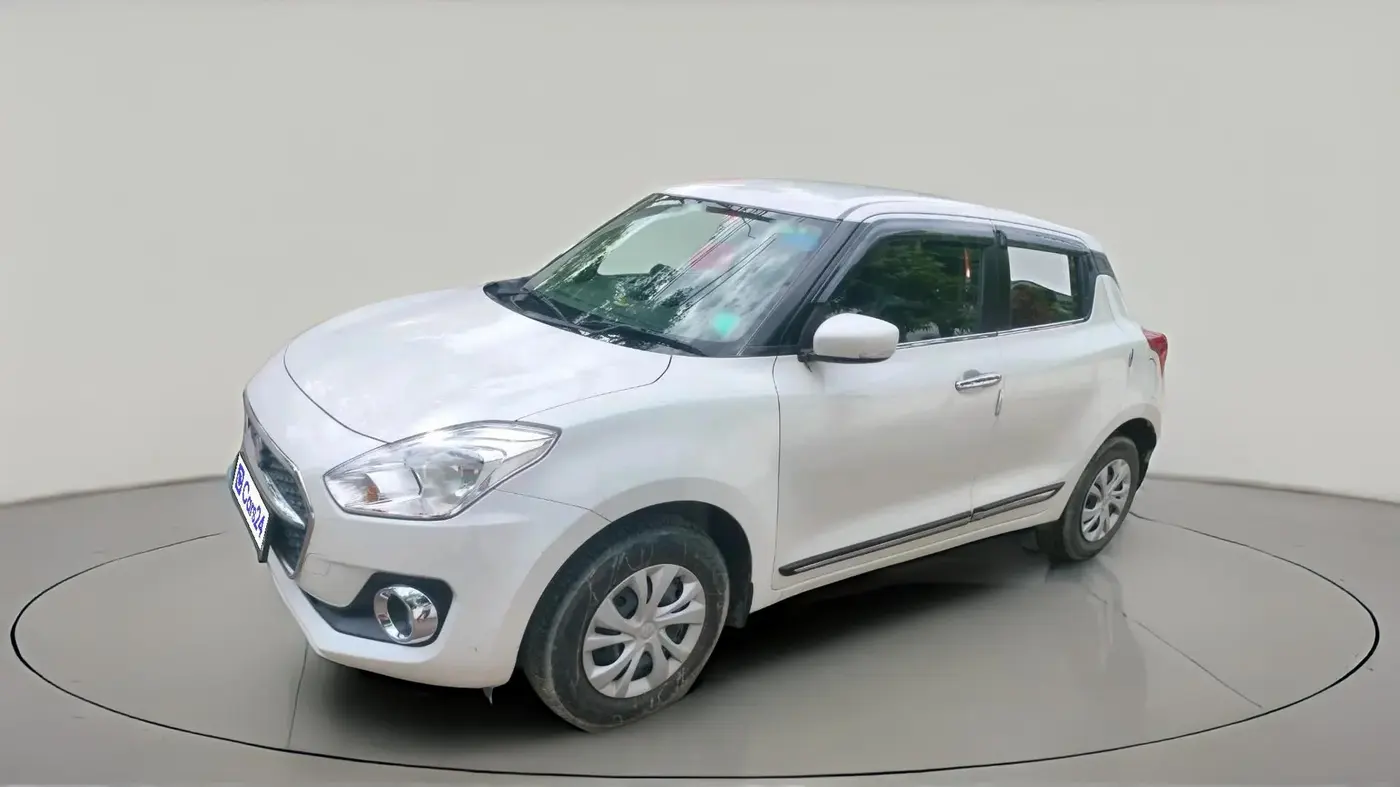 2021 Maruti Swift VXI, Petrol, Manual, 26,752 km, exterior