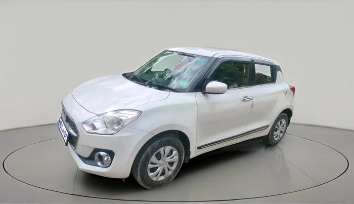2021 Maruti Swift VXI, Petrol, Manual, 26,752 km, exterior
