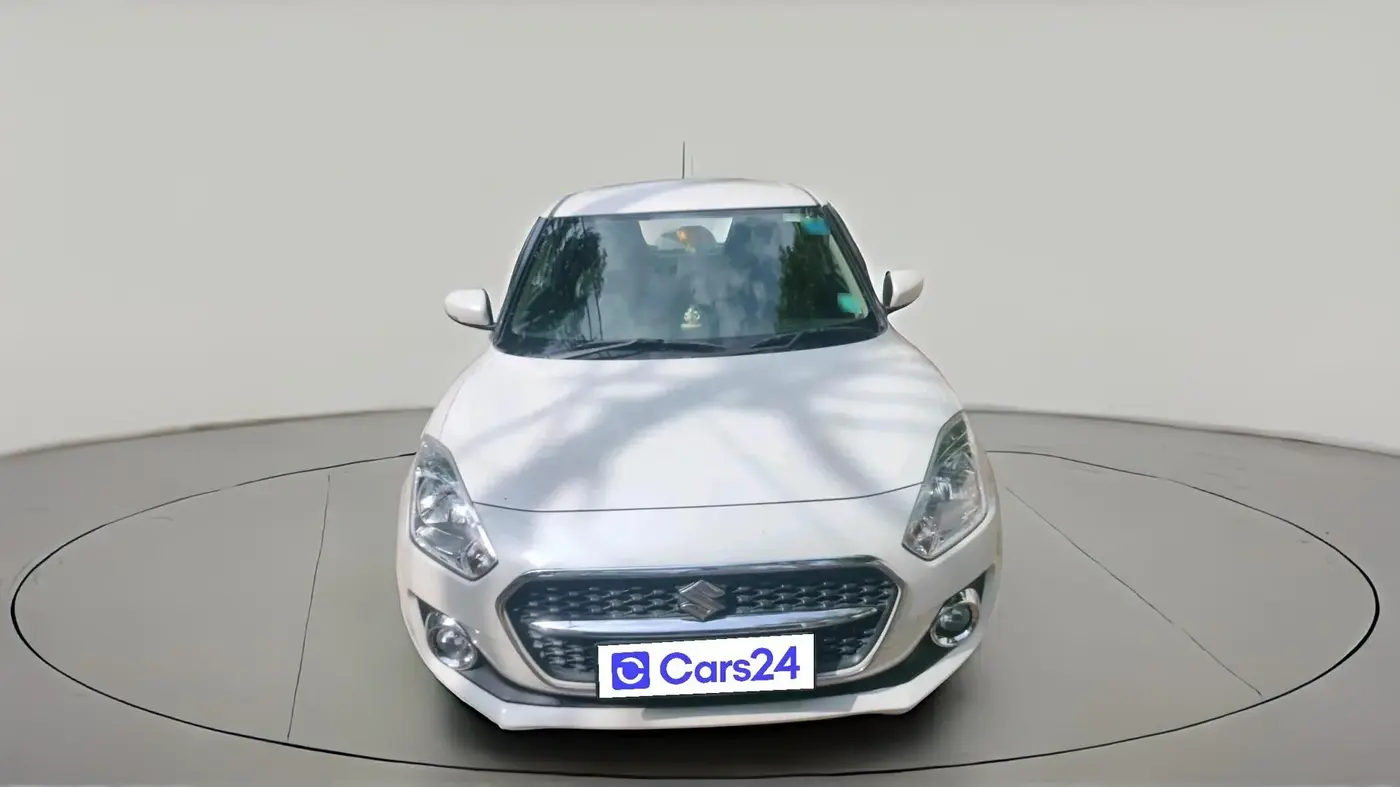 2021 Maruti Swift VXI, Petrol, Manual, 26,752 km, exterior