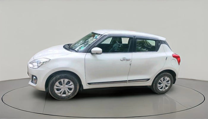 2021 Maruti Swift VXI, Petrol, Manual, 26,752 km, exterior