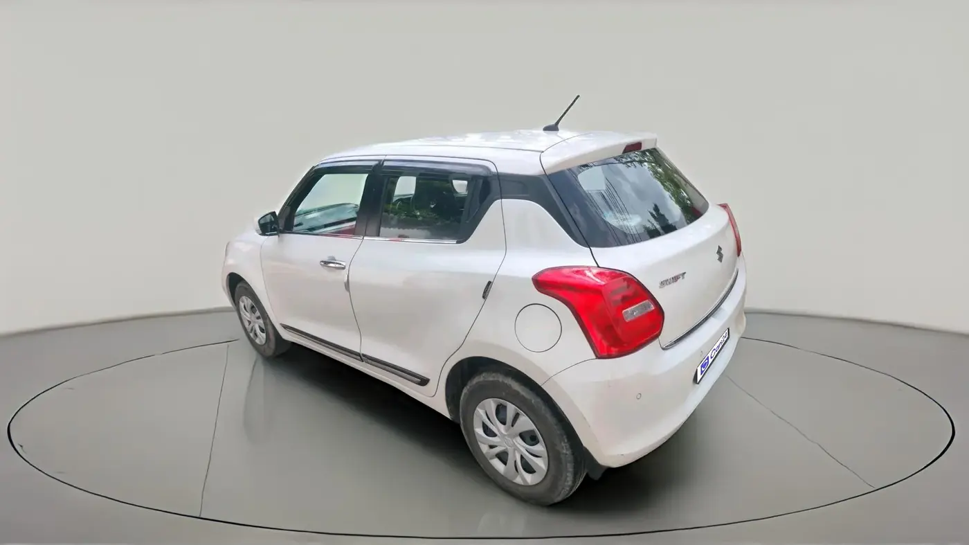 2021 Maruti Swift VXI, Petrol, Manual, 26,752 km, exterior
