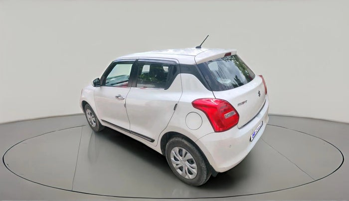 2021 Maruti Swift VXI, Petrol, Manual, 26,752 km, exterior