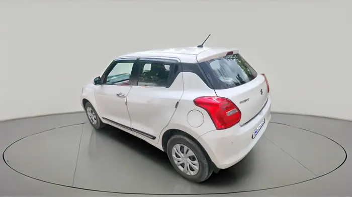 2021 Maruti Swift VXI, Petrol, Manual, 26,752 km, exterior