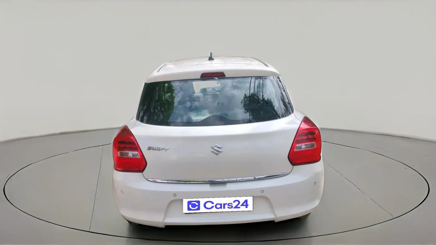 2021 Maruti Swift VXI, Petrol, Manual, 26,752 km, exterior