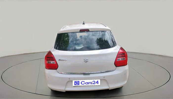 2021 Maruti Swift VXI, Petrol, Manual, 26,752 km, exterior