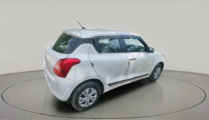 2021 Maruti Swift VXI, Petrol, Manual, 26,752 km, exterior