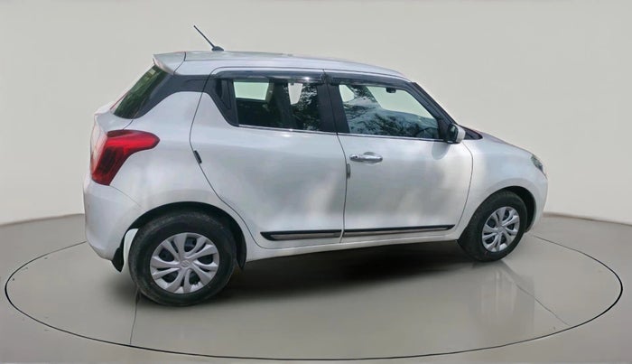 2021 Maruti Swift VXI, Petrol, Manual, 26,752 km, exterior