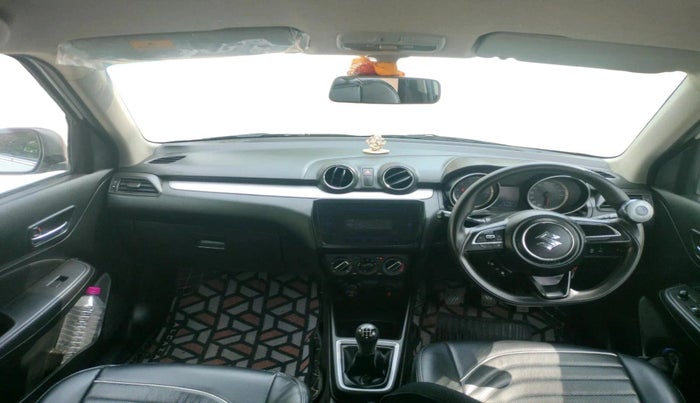 2021 Maruti Swift VXI, Petrol, Manual, 26,752 km, interior