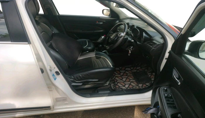 2021 Maruti Swift VXI, Petrol, Manual, 26,752 km, interior