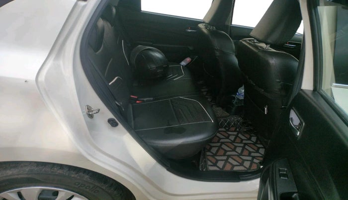 2021 Maruti Swift VXI, Petrol, Manual, 26,752 km, interior