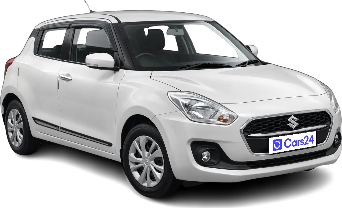 2021 Maruti Swift - Hatchback - Petrol - Manual - ₹5.10 lakh