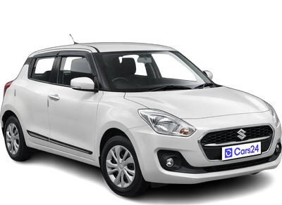 2021 Maruti Swift - Hatchback - Petrol - Manual - ₹5.10 lakh
