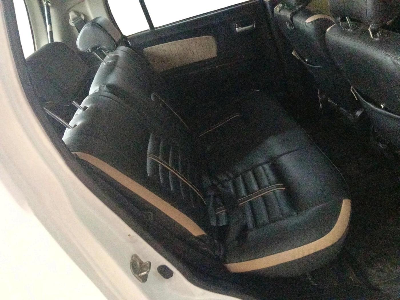 2017 Maruti Wagon R 1.0 VXI, CNG, Manual, 75,263 km, interior