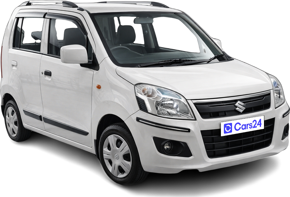 2017 Maruti Wagon R 1.0 - Hatchback - CNG - Manual - ₹3.09 lakh