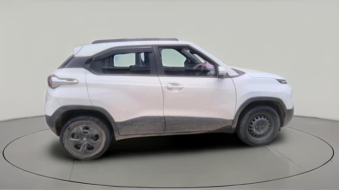 2023 Tata PUNCH ADVENTURE MT CNG , CNG, Manual, 59,050 km, exterior
