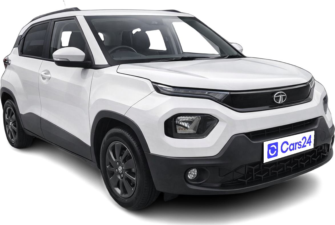 2023 Tata PUNCH - SUV - CNG - Manual - ₹5.50 lakh