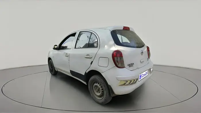 2013 Nissan Micra Active XL, CNG, Manual, 1,61,850 km, exterior