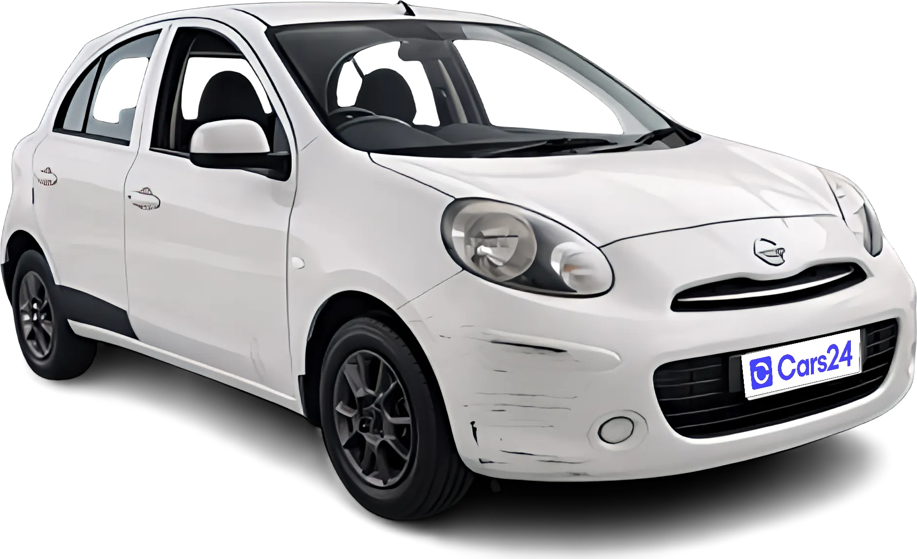 2013 Nissan Micra Active - Hatchback - CNG - Manual - ₹1.38 lakh