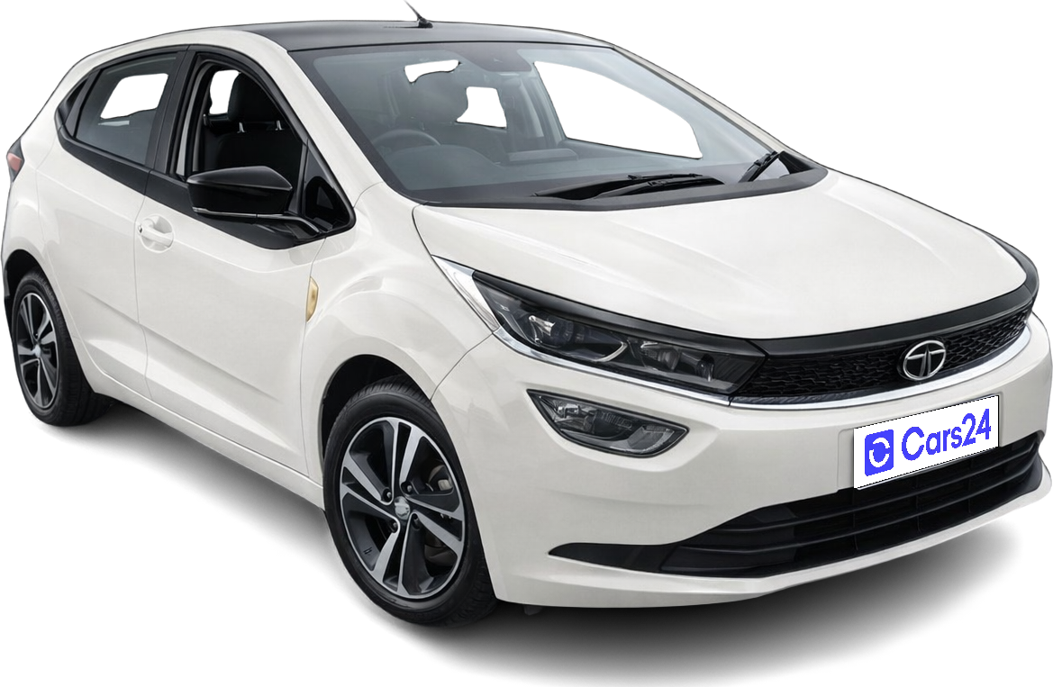 2023 Tata ALTROZ - Hatchback - Diesel - Manual - ₹7.46 lakh