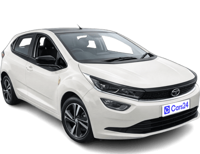 2023 Tata ALTROZ - Hatchback - Diesel - Manual - ₹7.46 lakh