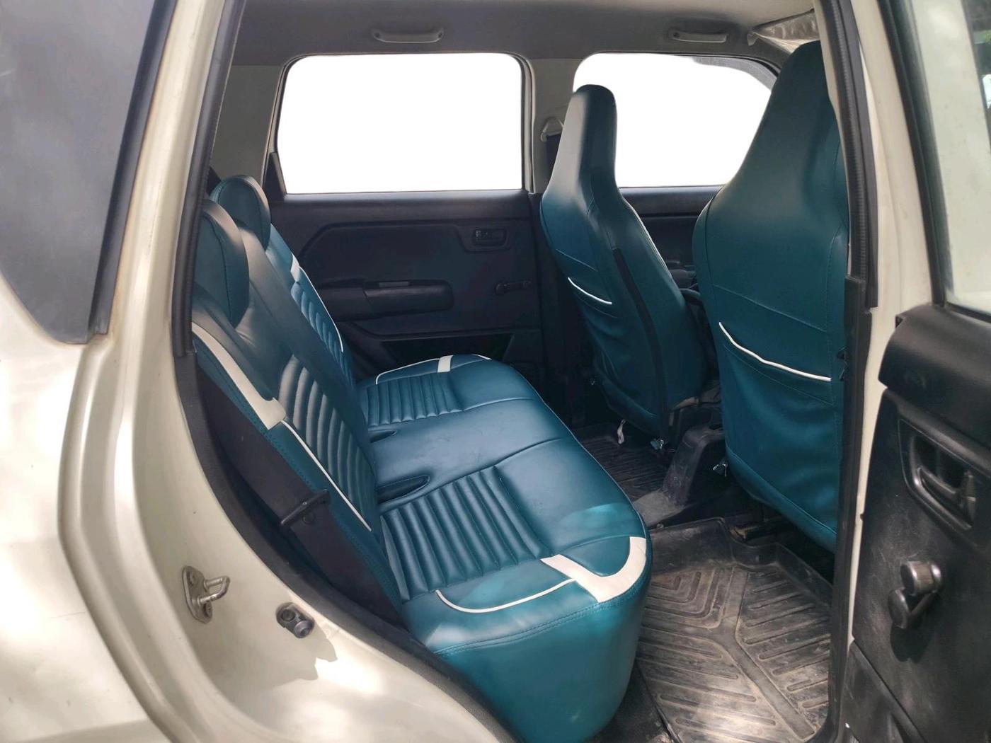 2020 Maruti New Wagon-R LXI CNG 1.0, CNG, Manual, 76,390 km, interior