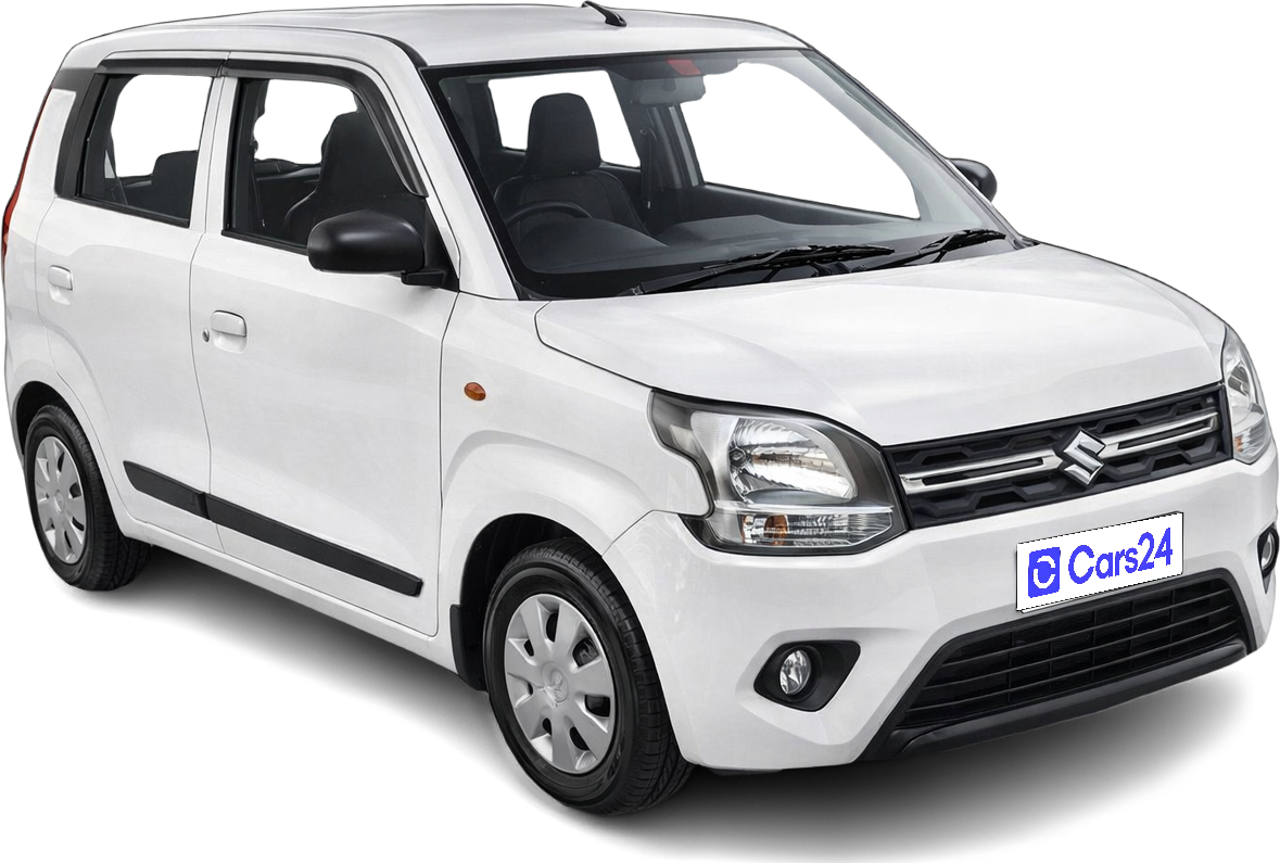 2020 Maruti New Wagon-R - Hatchback - CNG - Manual - ₹4.00 lakh