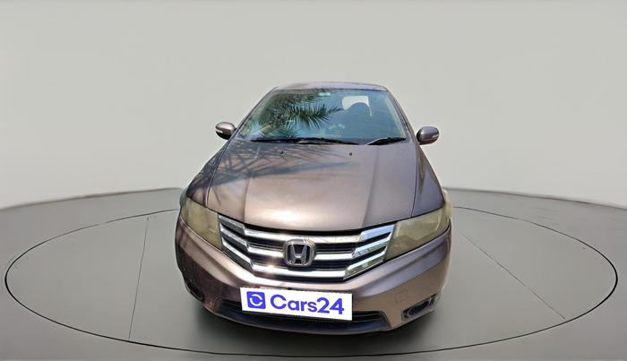 2012 Honda City 1.5L I-VTEC V MT, CNG, Manual, 60,843 km, exterior