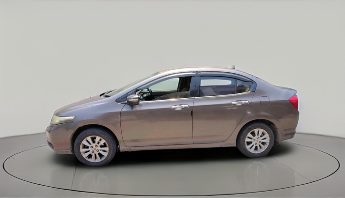 2012 Honda City 1.5L I-VTEC V MT, CNG, Manual, 60,843 km, exterior