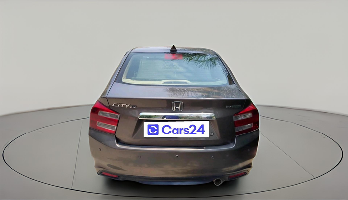 2012 Honda City 1.5L I-VTEC V MT, CNG, Manual, 60,843 km, exterior