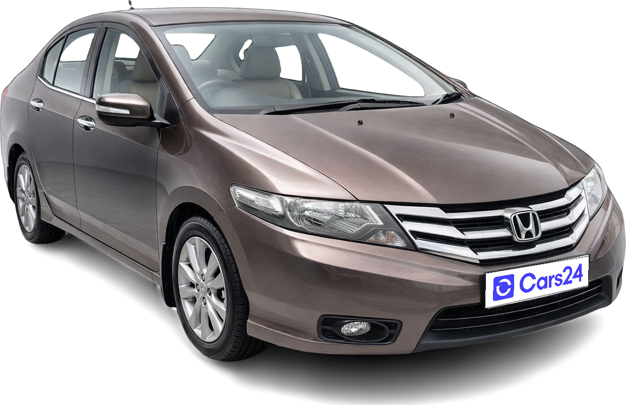 2012 Honda City - Sedan - CNG - Manual - ₹2.00 lakh
